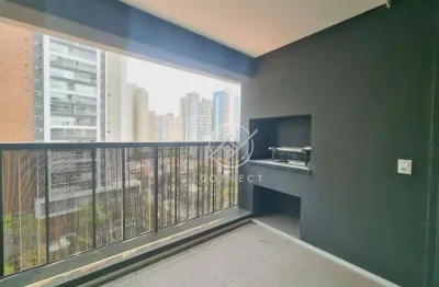 Apartamento com 2 dormitórios à venda, 105 m² por r$ 1.650.000,00 - brooklin - são paulo/sp