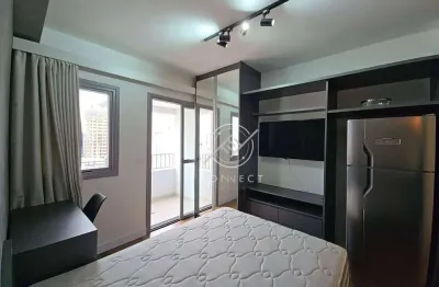 Apartamento com 1 dormitório à venda, 19 m² por r$ 405.000,00 - jardim das acácias - são paulo/sp