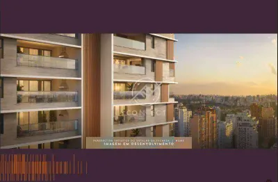 Apartamento com 1 dormitório à venda, 33 m² por r$ 558.477,00 - moema - são paulo/sp