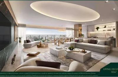Apartamento com 4 dormitórios à venda, 162 m² por r$ 2.389.197,00 - brooklin - são paulo/sp