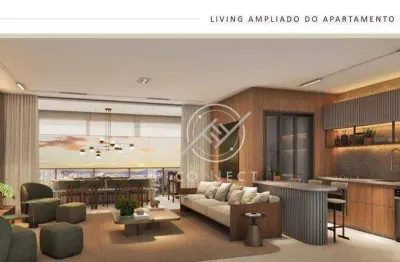 Apartamento com 3 dormitórios à venda, 131 m² por r$ 2.565.000,00 - brooklin - são paulo/sp