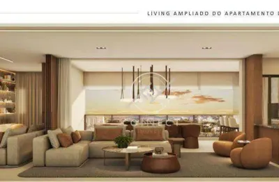 Apartamento com 4 dormitórios à venda, 154 m² por r$ 2.758.000,00 - brooklin - são paulo/sp