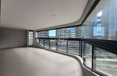 Apartamento com 3 dormitórios à venda, 164 m² por r$ 3.259.000,00 - chácara sto antônio  - são paulo/sp