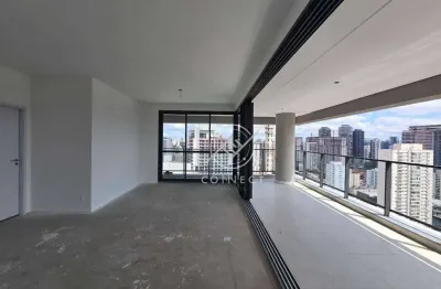 Apartamento com 4 dormitórios à venda, 167 m² por r$ 2.260.000 - brooklin - são paulo/sp