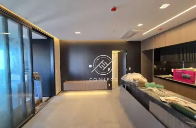 Apartamento com 2 dormitórios para alugar, 78 m² por r$ 13.000,00/mês - brooklin - são paulo/sp
