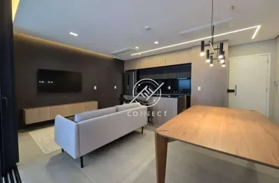 Apartamento com 2 dormitórios para alugar, 78 m² por r$ 12.000,00/mês - brooklin - são paulo/sp