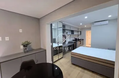Apartamento com 1 dormitório, 29 m² - venda por r$ 599.000,00 ou aluguel por r$ 4.600,00/mês - brooklin - são paulo/sp