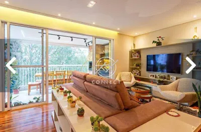 Apartamento com 2 dormitórios à venda, 107 m² por r$ 980.000,00 - vila andrade - são paulo/sp