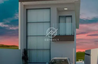 Casa com 3 dormitórios à venda, 154 m² por r$ 1.850.000,00 -  alphaville - santana de parnaíba/sp