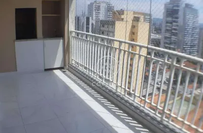 Cond. actual água branca - apartamento com 2 dormitórios à venda, 80 m² por r$ 1.200.000 - barra funda - são paulo/sp