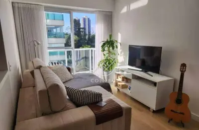Apartamento com 2 quartos à venda na Alameda Itapecuru, 239, Alphaville Industrial, Barueri