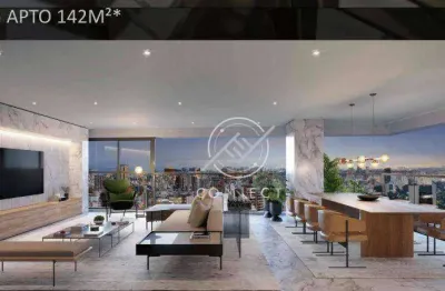 Apartamento com 5 dormitórios (4 suítes), depósito, 3 vagas, à venda, 185 m² por r$ 6.100.000 - itaim bibi - são paulo/sp