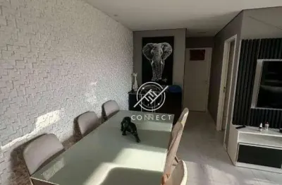 Apartamento com 2 dormitórios à venda, 49 m² por r$ 400.000,00 - portal do morumbi - são paulo/sp