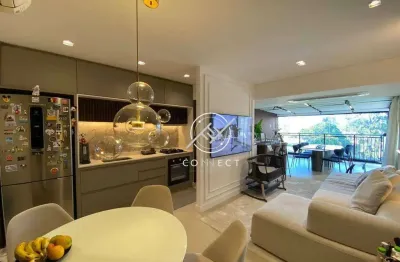 Apartamento com 2 quartos à venda na Avenida Aruanã, 601, Alphaville, Barueri