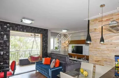 Apartamento com 2 dormitórios à venda, 69 m² por r$ 550.000,00 - vila andrade - são paulo/sp