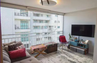 Apartamento com 2 dormitórios à venda, 74 m² por r$ 1.280.000,00 - brooklin - são paulo/sp