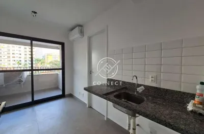 Apartamento com 1 dormitório para alugar, 26 m² por r$ 4.500,00/mês - vila olímpia - são paulo/sp