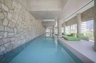 Apartamento com 1 dormitório para alugar, 30 m² por r$ 6.359,00/mês - vila nova conceição - são paulo/sp