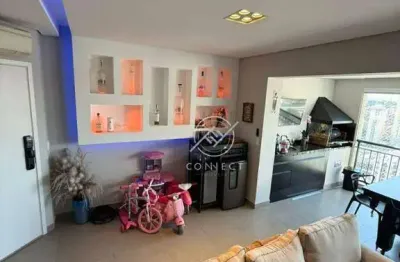Apartamento com 2 dormitórios à venda, 83 m² por r$ 1.100.000 - vila mascote - são paulo/sp