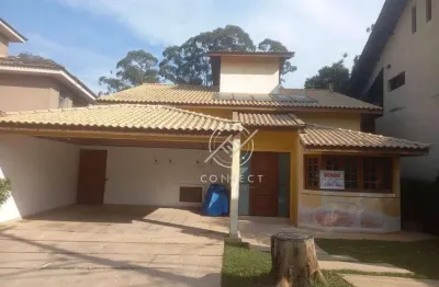 Casa com 4 dormitórios à venda, 360 m² por r$ 2.480.000 - alphaville comercial - barueri/sp