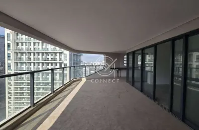 Apartamento com 4 dormitórios à venda, 227 m² por r$ 4.999.000,00 - chácara santo antônio - são paulo/sp