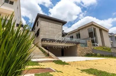 Casa com 4 dormitórios à venda, 367 m² por r$ 4.500.000 - residencial burle marx - santana de parnaíba/sp