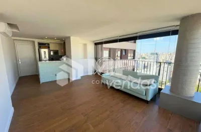 Apartamento com 2 dormitórios à venda, 70 m² por r$ 1.630.000,00 - perdizes - são paulo/sp