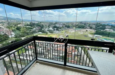 Apartamento com 2 dormitórios à venda, 58 m² por r$ 636.000,00 - barueri - barueri/sp
