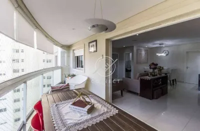 Apartamento com 2 dormitórios à venda, 133 m² por r$ 1.920.000,00 - tamboré - barueri/sp
