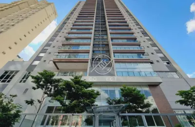 Apartamento com 3 dormitórios à venda, 130 m² por r$ 2.200.000,00 - brooklin - são paulo/sp