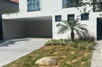 Alphaville residencial 4 - casa com 4 dormitórios à venda, 257 m² por r$ 3.900.000 - alphaville - santana de parnaíba/sp