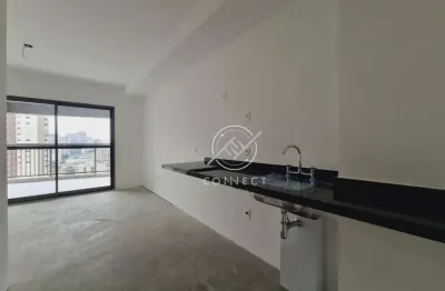 Apartamento com 1 dormitório à venda, 32 m² por r$ 630.000,00 - brooklin - são paulo/sp