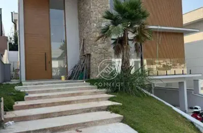 Tambore 11 - casa com 4 dormitórios para alugar, 425 m² por r$ 40.000/mês - tamboré 11 - santana de parnaíba/sp