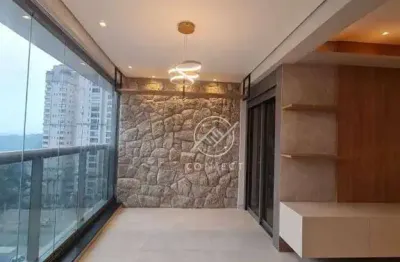 Apartamento com 2 dormitórios à venda, 123 m² por r$ 2.350.000,00 - alphaville - barueri/sp