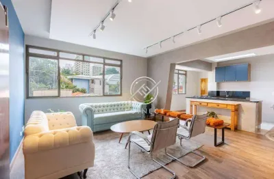 Apartamento com 3 dormitórios à venda, 104 m² por r$ 1.250.000 - perdizes - são paulo/sp