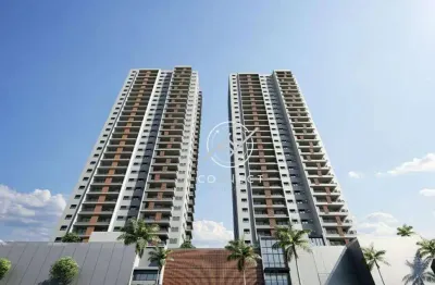 Apartamento com 3 dormitórios à venda, 94 m² por r$ 1.235.000,00 - alphaville empresarial - barueri/sp