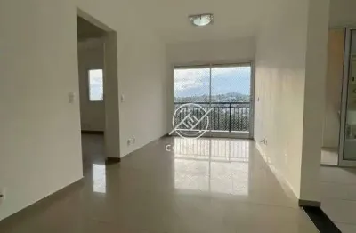 Apartamento com 2 dormitórios à venda, 64 m² por r$ 770.000,00 - alphaville - barueri/sp