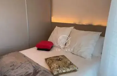 Apartamento com 1 dormitório à venda, 26 m² por r$ 580.000,00 - brooklin - são paulo/sp