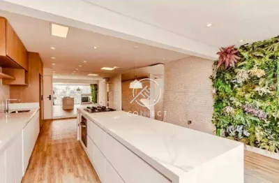 Apartamento com 2 dormitórios à venda, 73 m² por r$ 1.280.000 - brooklin - são paulo/sp
