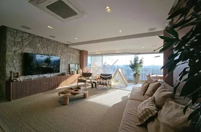 Apartamento com 3 dormitórios, 197 m² - venda por r$ 5.450.000,00 ou aluguel por r$ 42.000,00/mês - brooklin - são paulo/sp