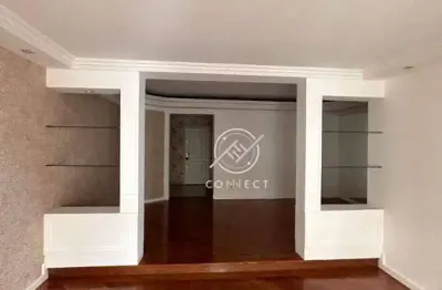 Apartamento com 3 dormitórios para alugar, 164 m² por r$ 9.500,00/mês - alphaville - barueri/sp