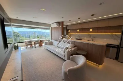 Apartamento com 3 dormitórios à venda, 123 m² por r$ 3.300.000,00 - alphaville - barueri/sp