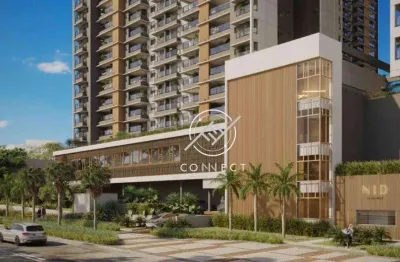 Apartamento com 2 quartos à venda na Alameda Araguaia, 2401, Alphaville Industrial, Barueri