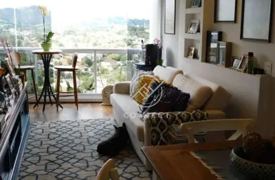 Apartamento com 2 dormitórios, 70 m² - venda por r$ 1.250.000,00 ou aluguel por r$ 9.430,00/mês - alphaville - barueri/sp