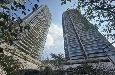 Apartamento com 3 dormitórios para alugar, 142 m² por r$ 23.000,00/mês - real parque - são paulo/sp