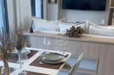 Apartamento com 2 dormitórios para alugar, 70 m² por r$ 11.440/mês - brooklin - são paulo/sp