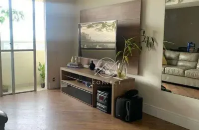 Apartamento com 2 dormitórios à venda, 72 m² por r$ 650.000 - edifício fatto - barueri/sp