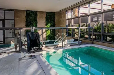 Apartamento com 2 dormitórios à venda, 95 m² por r$ 1.450.000,00 - alphaville - barueri/sp