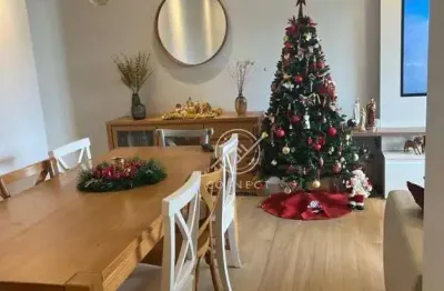 Apartamento com 3 dormitórios à venda, 101 m² por r$ 1.150.000,00 - tamboré - barueri/sp