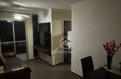 Apartamento com 2 dormitórios à venda, 49 m² por r$ 222.000,00 - jardim stella maris - jandira/sp